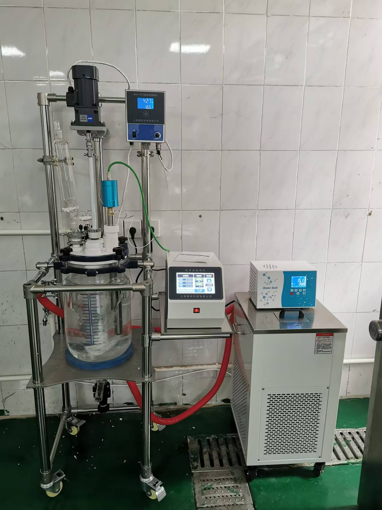 超聲波提取機(jī) 超聲波提取機(jī)