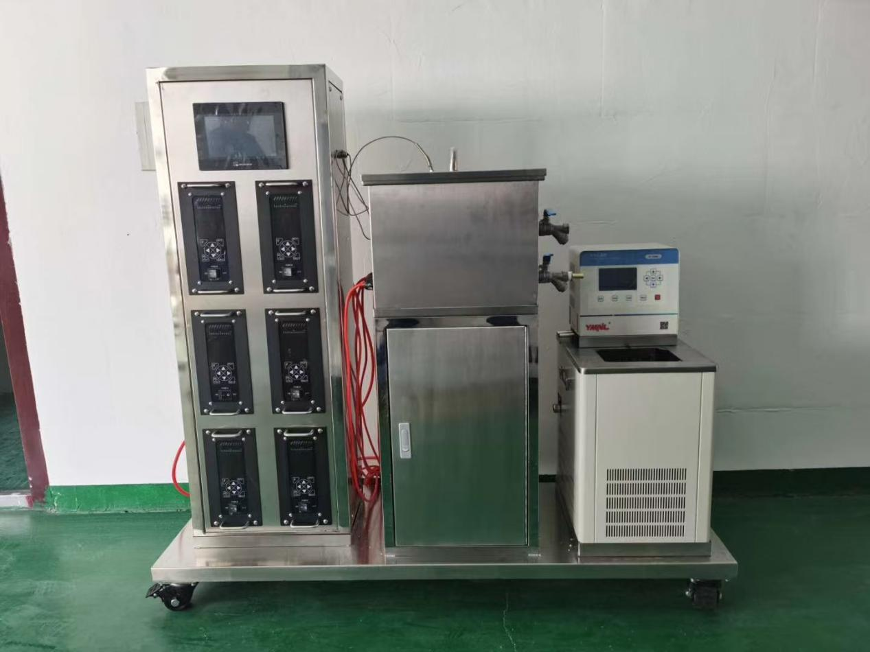 六頻掃頻多模式超聲波提取機 六頻掃頻多模式超聲波提取機